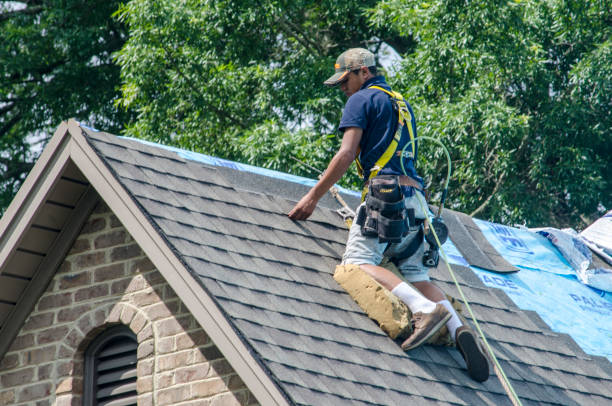 Quick and Trustworthy Emergency Roof Repair Services in Bedford, TX